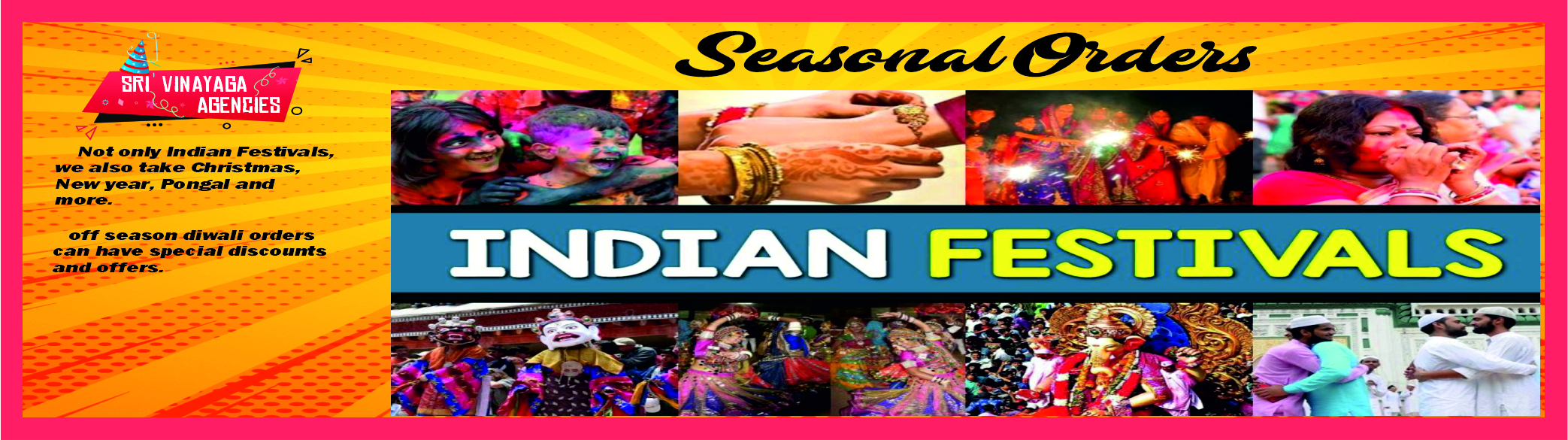 srivinayagaagency in sivakasi